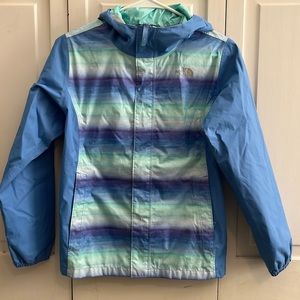 The North Face Raincoat